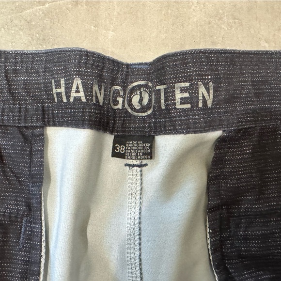 Men’s hybrid swim trunks - 38 - Picture 3 of 3